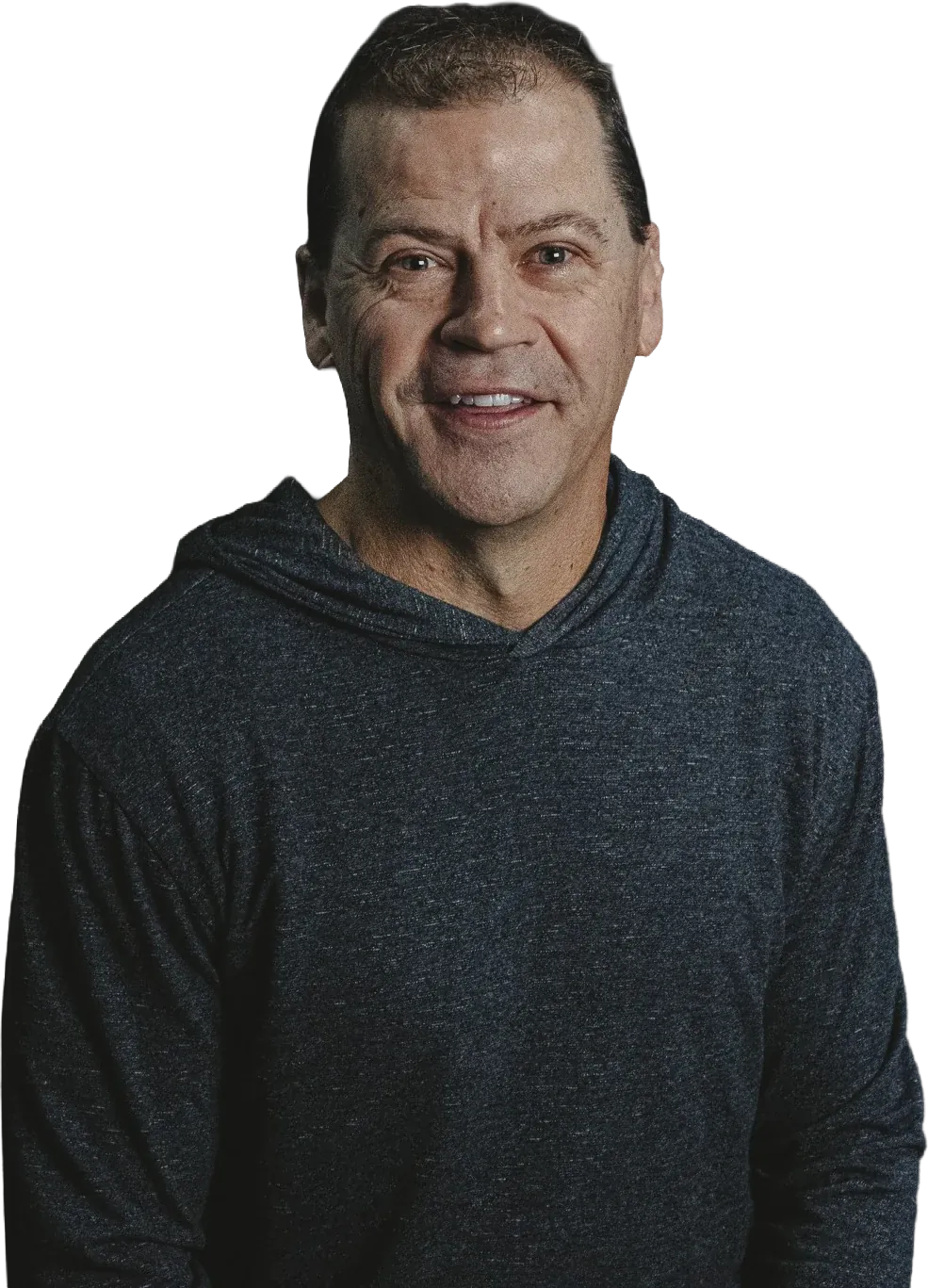 Rob, lead pastor